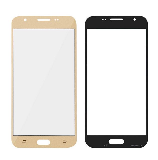 Replacement for J727 GOLD WITH OCA TOUCH GLASS - Quality Phone Parts in Sri Lanka